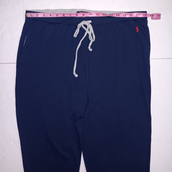 POLO RALPH LAUREN SLEEPWEAR LOUNGE PANTS - Picture 4 of 12
